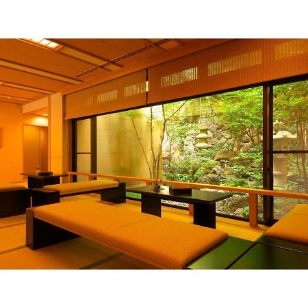 Hotel Ichinoyu Katei à Yamanouchi  Extérieur photo