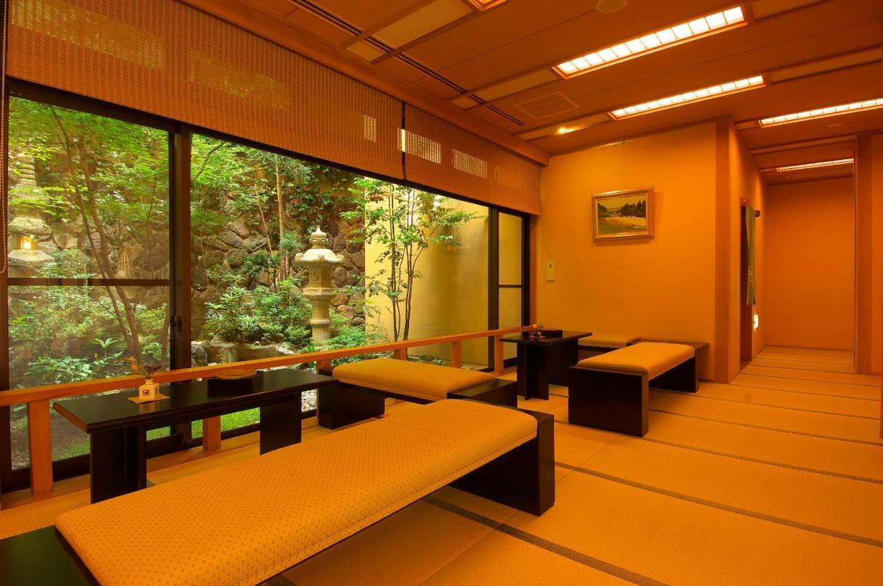 Hotel Ichinoyu Katei à Yamanouchi  Extérieur photo